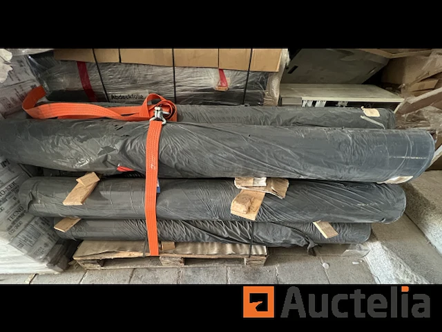 4 rollen afdekfolie / bouwfolie - afbeelding 3 van  7
