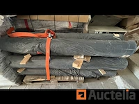 4 rollen afdekfolie / bouwfolie - afbeelding 3 van  7