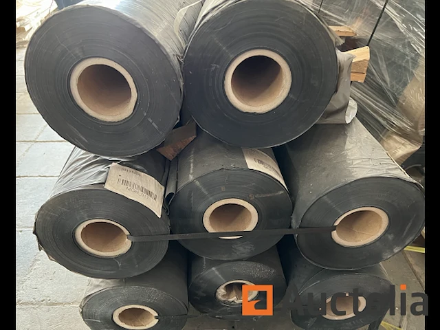 4 rollen afdekfolie / bouwfolie - afbeelding 6 van  7