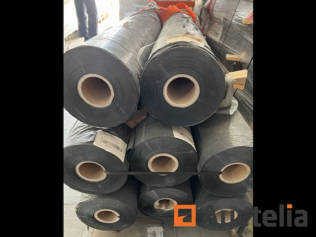 4 rollen afdekfolie / bouwfolie - afbeelding 7 van  7