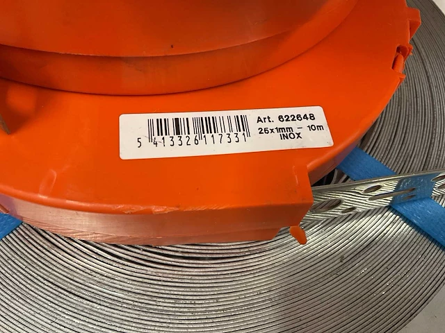 4 rollen gaatjesband - afbeelding 4 van  5