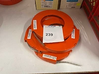 4 rollen inox gaatjesband - afbeelding 1 van  3