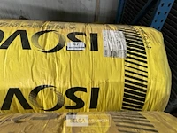 4 rollen isover glaswoll, b100 cm - afbeelding 2 van  3