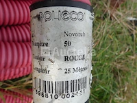 4 rollen polieco kabelmantel - afbeelding 1 van  6