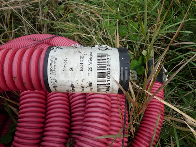 4 rollen polieco kabelmantel - afbeelding 3 van  6