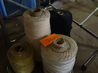 4 rollen touw - afbeelding 1 van  1