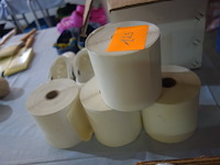 4 rollen zelfklevende etiketten 10 x 15 cm - afbeelding 1 van  1