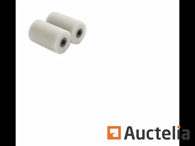4 rollers primer lak 5 cm gamma - afbeelding 2 van  2