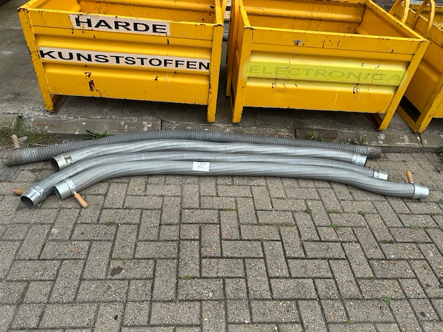 4 rookpasgeleiders - afbeelding 1 van  3