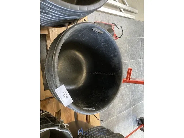 4 rubberen kuipen - afbeelding 2 van  3