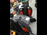 4 rugzak stofzuigers - afbeelding 3 van  6