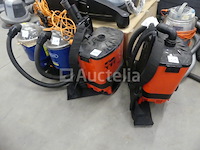 4 rugzak stofzuigers - afbeelding 4 van  6