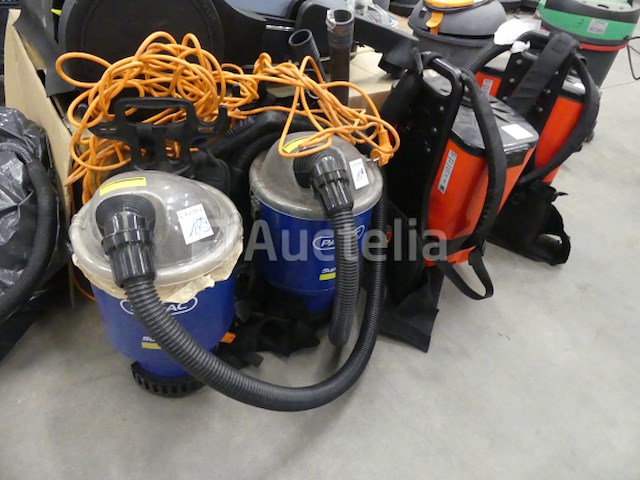 4 rugzak stofzuigers - afbeelding 5 van  6