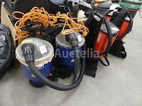 4 rugzak stofzuigers - afbeelding 5 van  6