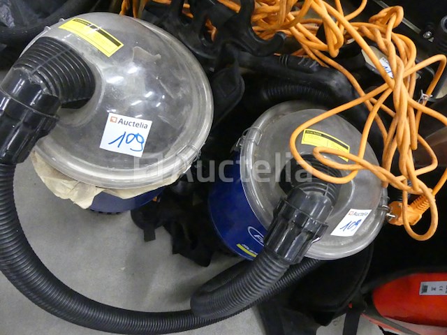 4 rugzak stofzuigers - afbeelding 6 van  6