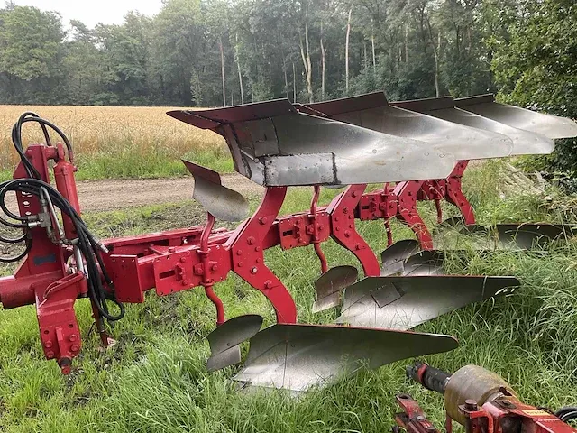 4 schaar ploeg - afbeelding 1 van  4