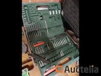 4 schroefmachines hitachi - afbeelding 1 van  8