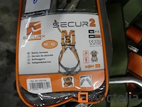 4 securx secur 2 veiligheidsharnassen - afbeelding 2 van  7