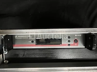 4 sennheiser ew100 g3 microfoonontvangers - afbeelding 3 van  3