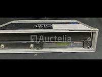 4 sennheiser ew300 g2 draadloze microfoon-ontvangerkits - afbeelding 2 van  4