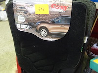 4 sets autotapijten - afbeelding 1 van  2