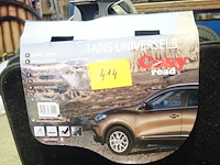 4 sets autotapijten - afbeelding 2 van  2