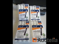 4 sets van 4 permanente navullingen wit pica 991/52 - afbeelding 2 van  3