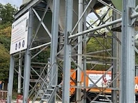 4 silo's deva, type ws2900, cap. 40m³/stuk - afbeelding 2 van  6