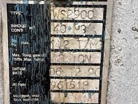 4 silo's deva, type ws2900, cap. 40m³/stuk - afbeelding 3 van  6
