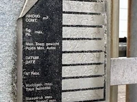 4 silo's deva, type ws2900, cap. 40m³/stuk - afbeelding 4 van  6