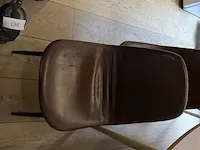 4 skaien stoelen - afbeelding 2 van  4