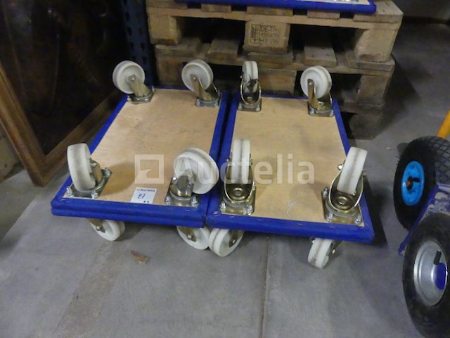 4 skateboards - afbeelding 4 van  4