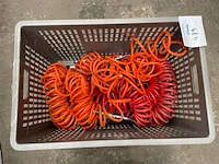 4 slagschroefmachines en 1 nietjesschieter - afbeelding 1 van  2