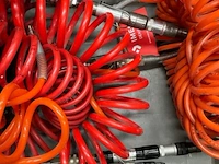 4 slagschroefmachines en 1 nietjesschieter - afbeelding 2 van  2
