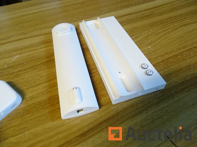 4 smart wifi thermostaten + 2 hma bases, ritto indoor intercom 1763070 - afbeelding 2 van  4