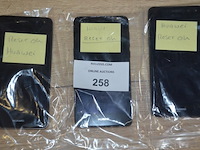 4 smartphones huawei y6/mya-l41, zonder lader (b401) - afbeelding 1 van  6