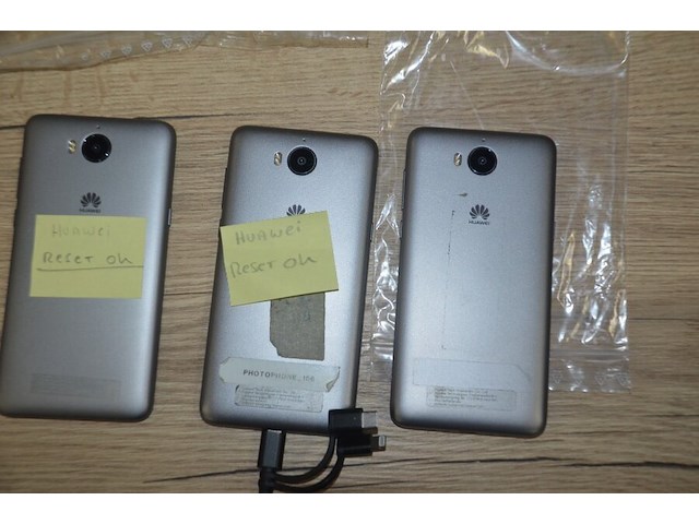 4 smartphones huawei y6/mya-l41, zonder lader (b401) - afbeelding 6 van  6