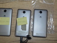 4 smartphones huawei y6/mya-l41, zonder lader (b401) - afbeelding 6 van  6