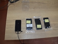 4 smartphones huawei y6/mya-l41, zonder lader (b401) - afbeelding 1 van  7