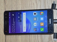 4 smartphones huawei y6/mya-l41, zonder lader (b401) - afbeelding 3 van  7