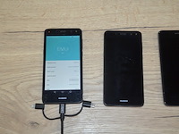 4 smartphones huawei y6/mya-l41, zonder lader (b401) - afbeelding 5 van  7