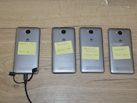 4 smartphones huawei y6/mya-l41, zonder lader (b401) - afbeelding 6 van  7