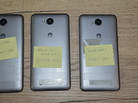 4 smartphones huawei y6/mya-l41, zonder lader (b401) - afbeelding 7 van  7
