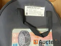 4 sneeuwketting kits