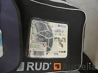 4 sneeuwketting kits - afbeelding 2 van  5