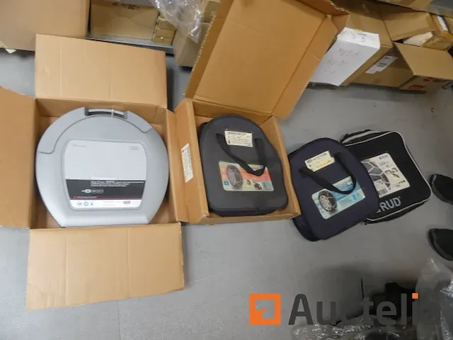 4 sneeuwketting kits - afbeelding 3 van  5