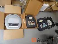 4 sneeuwketting kits - afbeelding 3 van  5