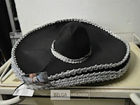 4 sombrero hoeden - afbeelding 1 van  3