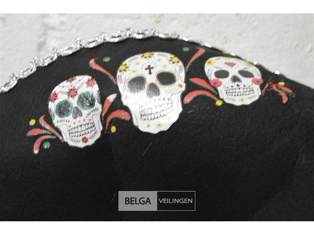 4 sombrero hoeden - afbeelding 3 van  3
