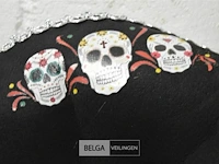 4 sombrero hoeden - afbeelding 3 van  3